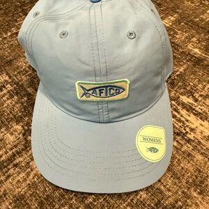 AFTCO Azure Blue Cap
